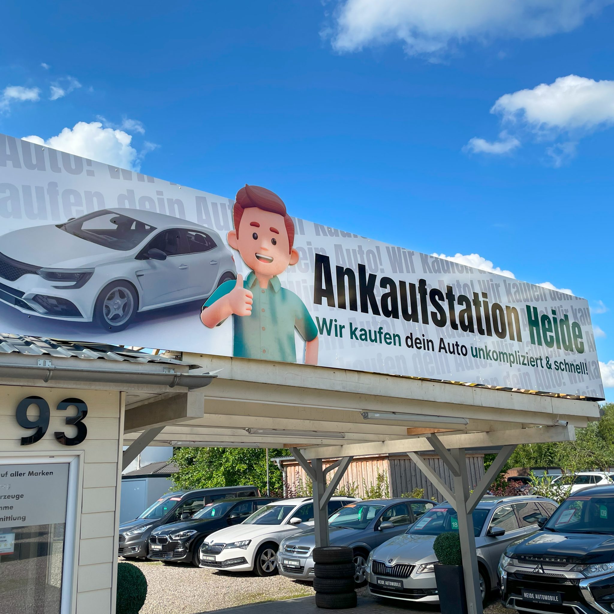 Wir Kaufen Dein Auto Filialen